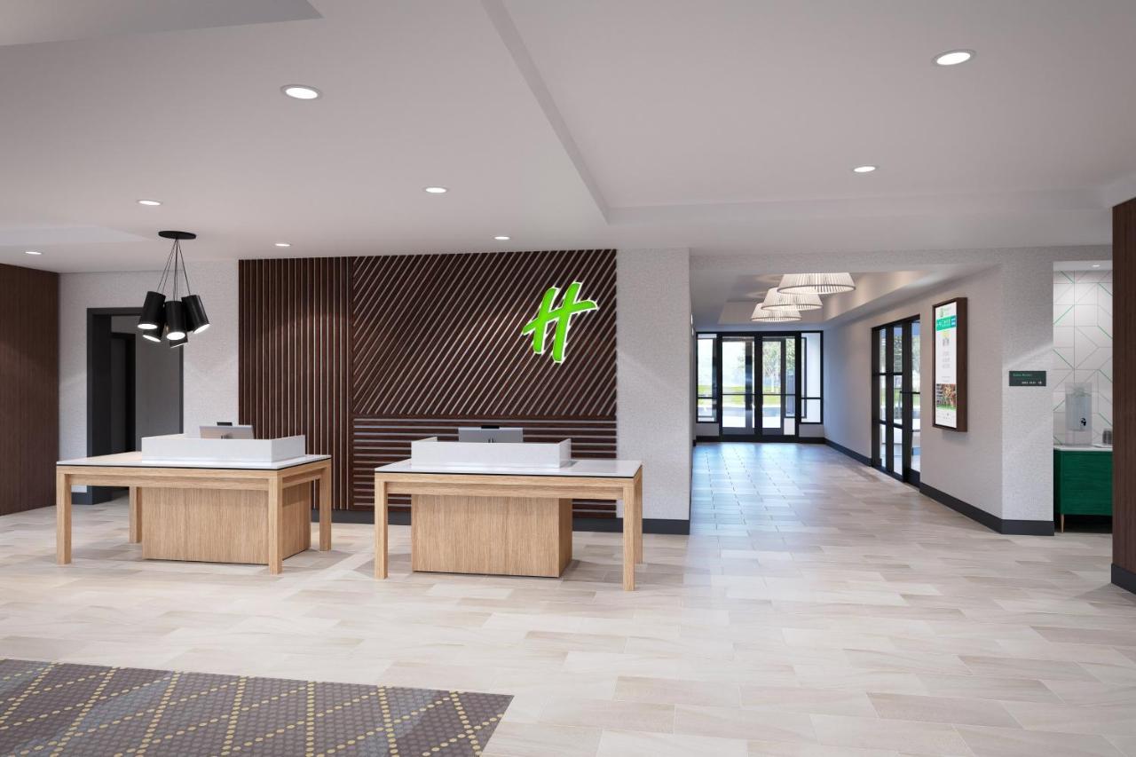 Holiday Inn Dallas Market Ctr Love Field By Ihg المظهر الخارجي الصورة