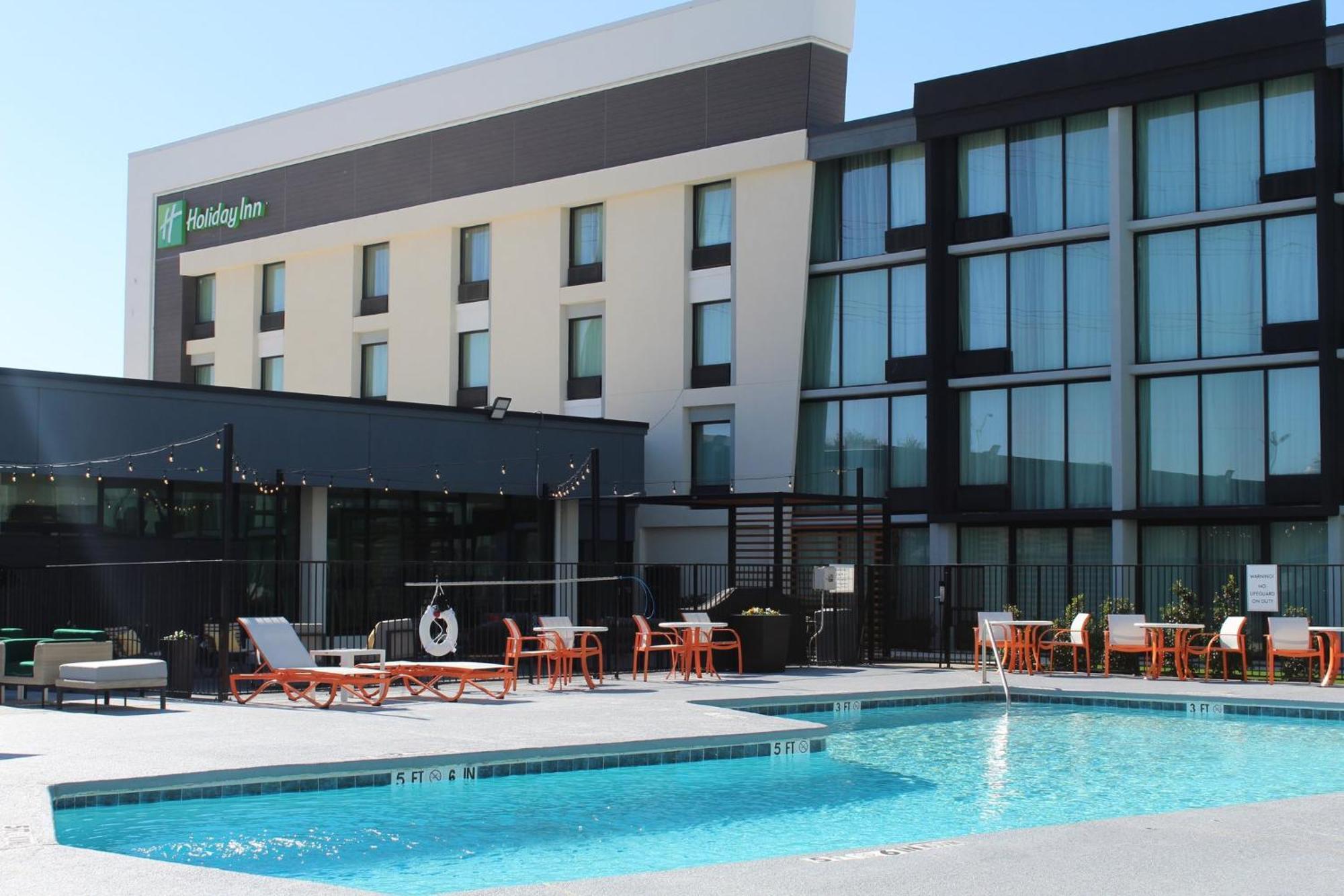 Holiday Inn Dallas Market Ctr Love Field By Ihg المظهر الخارجي الصورة