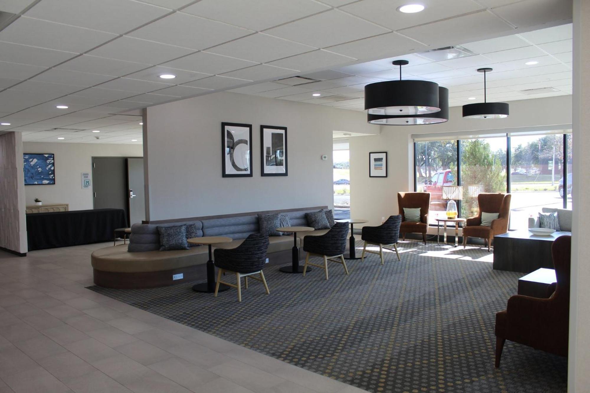 Holiday Inn Dallas Market Ctr Love Field By Ihg المظهر الخارجي الصورة
