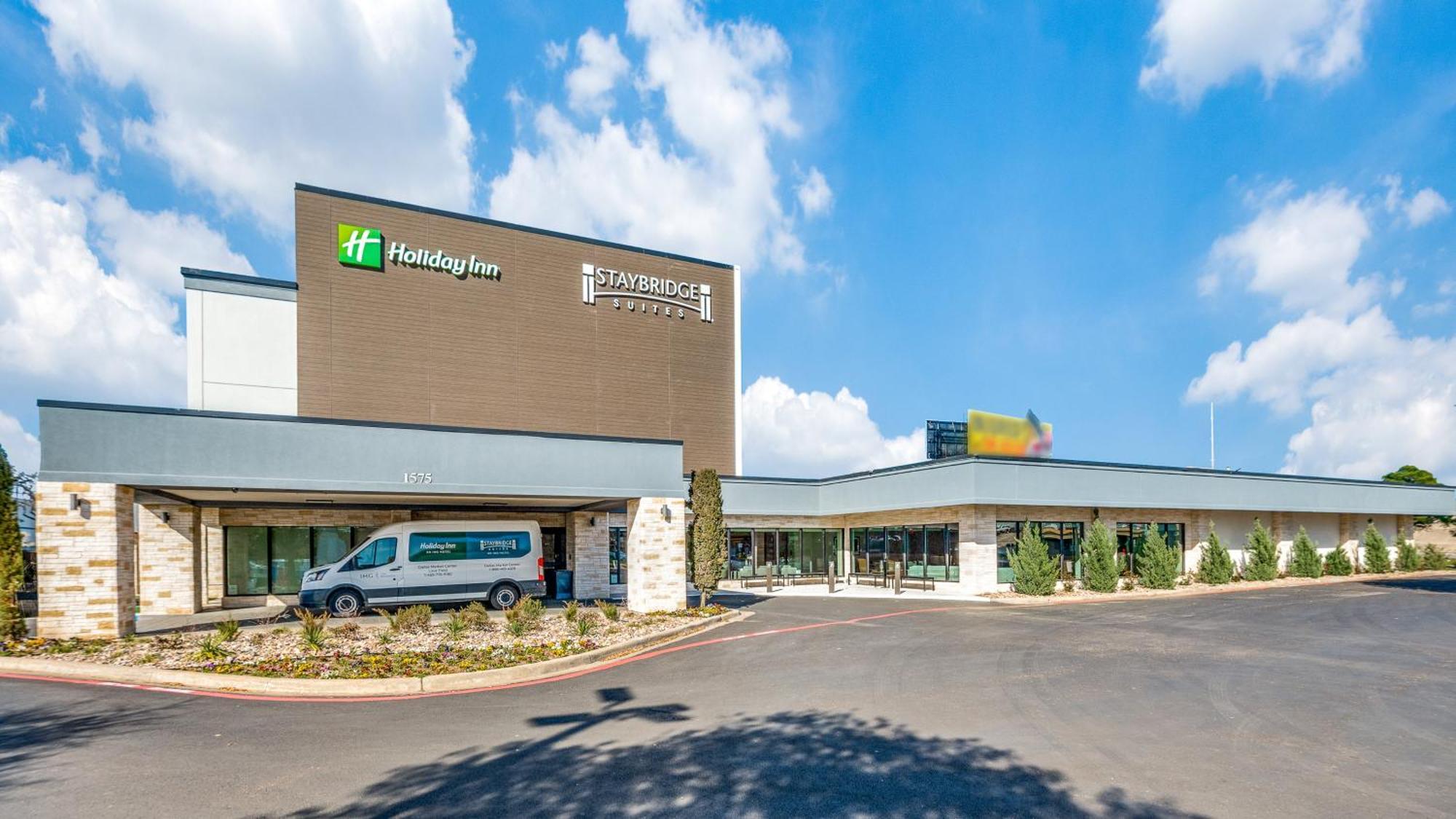 Holiday Inn Dallas Market Ctr Love Field By Ihg المظهر الخارجي الصورة