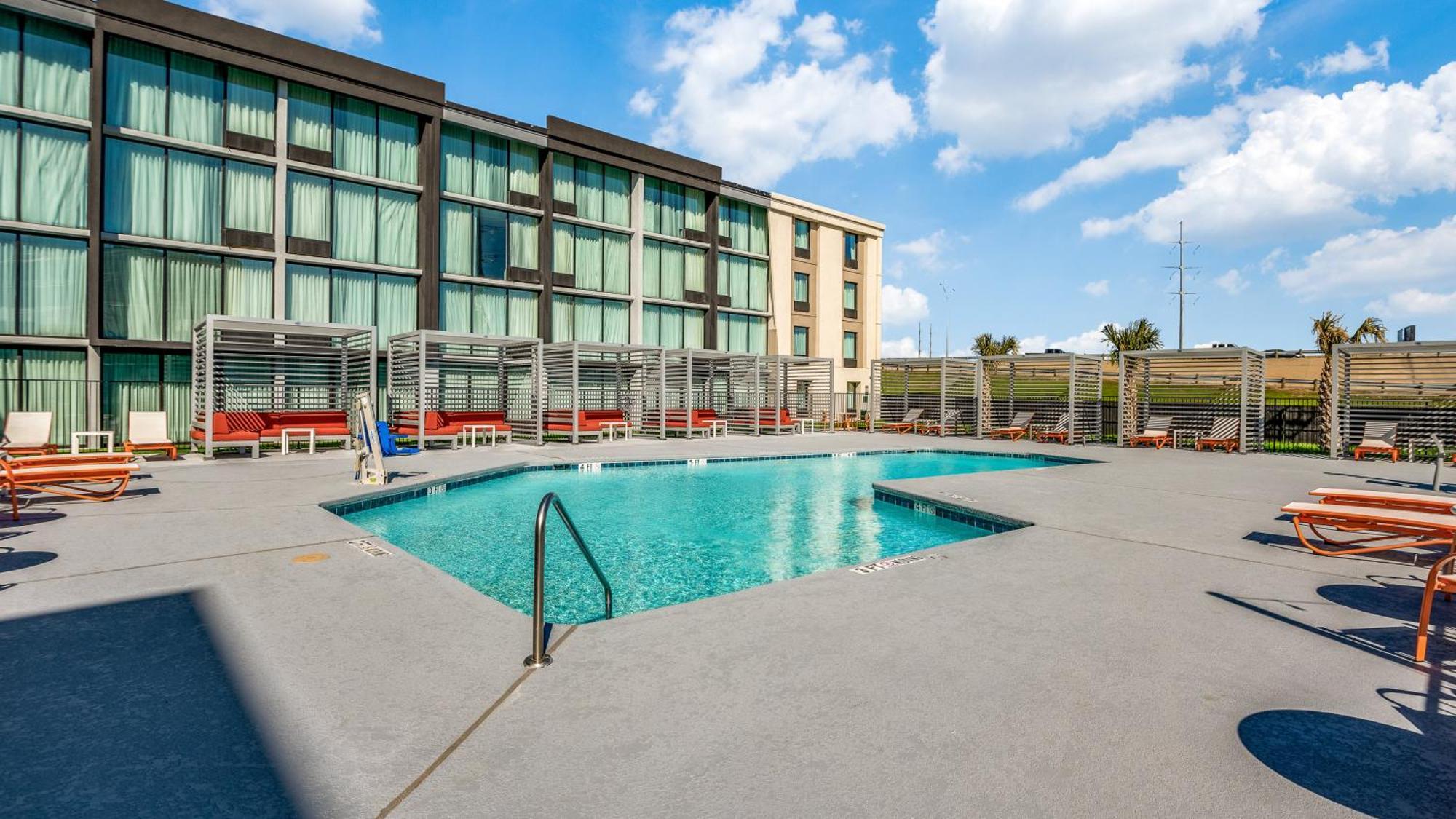 Holiday Inn Dallas Market Ctr Love Field By Ihg المظهر الخارجي الصورة