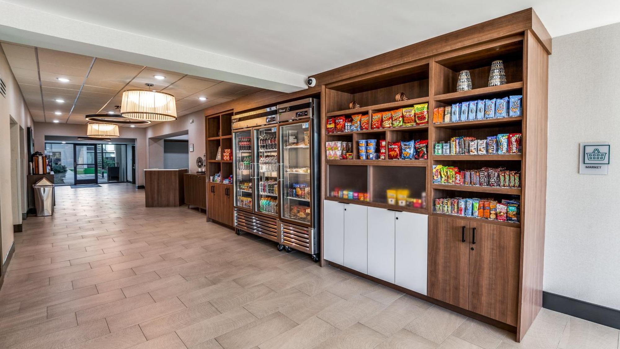 Holiday Inn Dallas Market Ctr Love Field By Ihg المظهر الخارجي الصورة