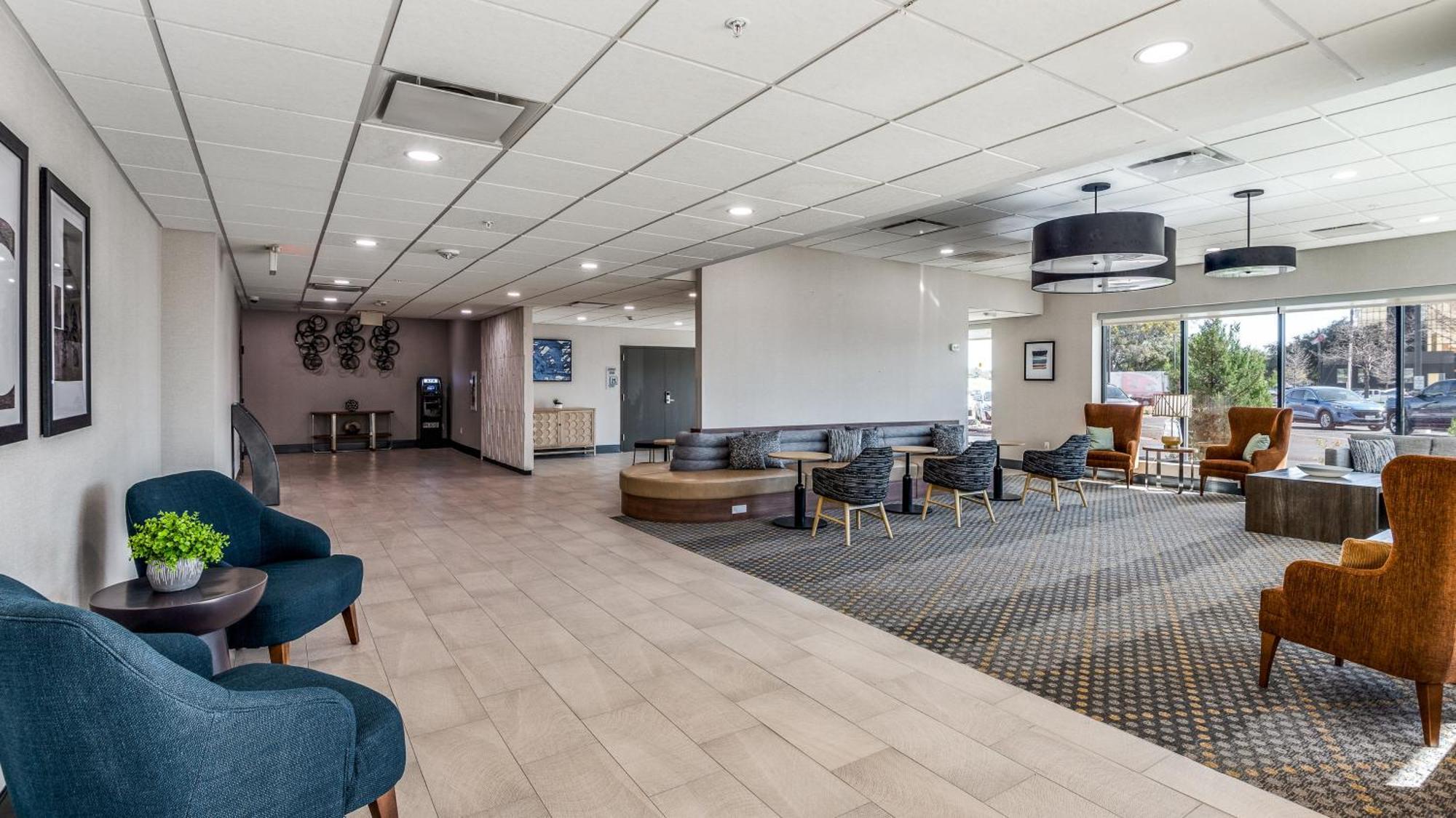 Holiday Inn Dallas Market Ctr Love Field By Ihg المظهر الخارجي الصورة