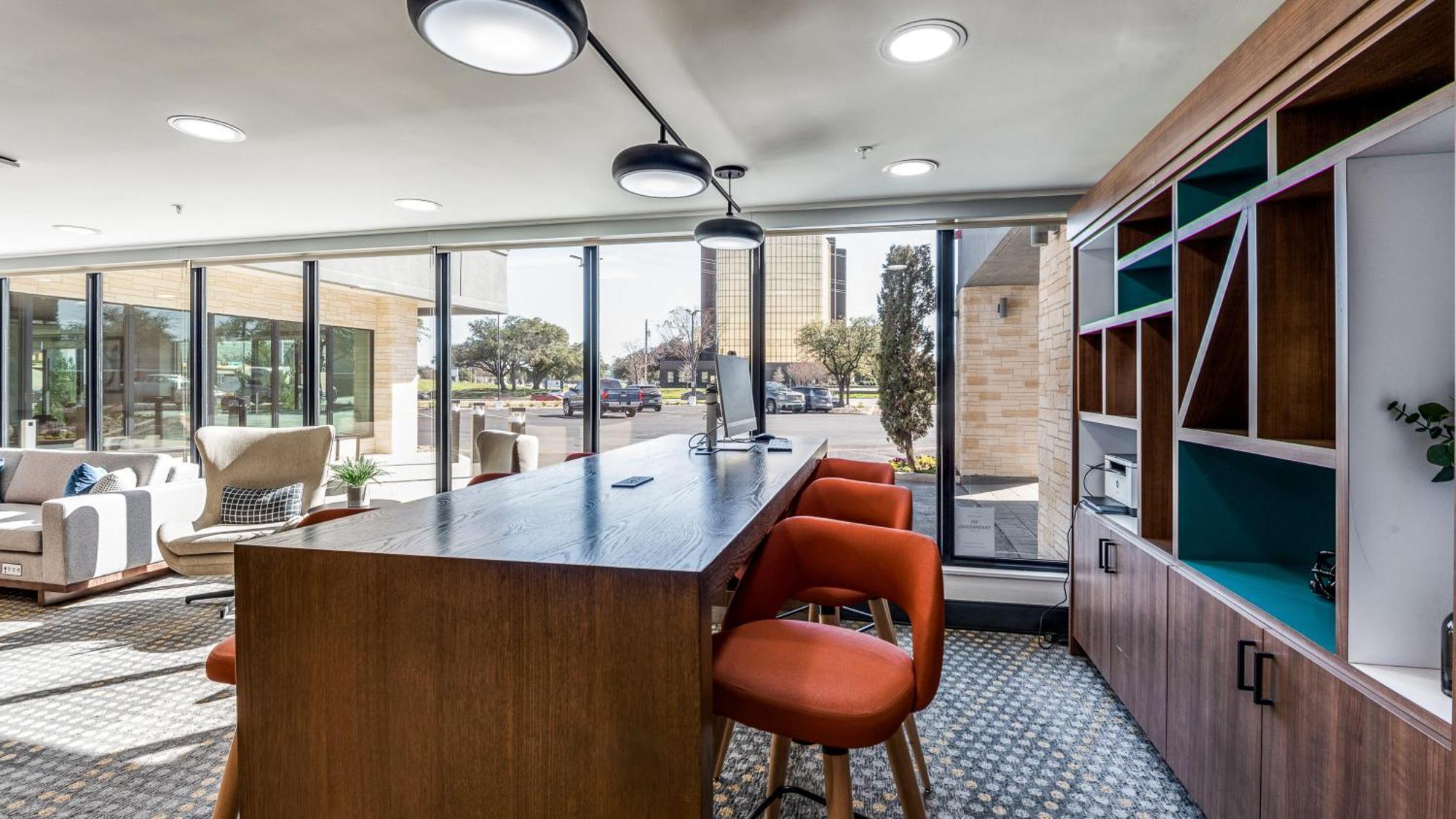 Holiday Inn Dallas Market Ctr Love Field By Ihg المظهر الخارجي الصورة