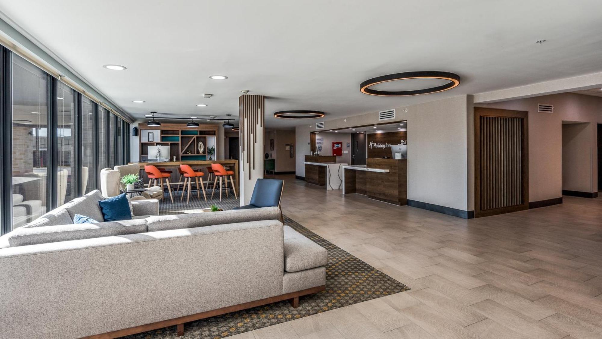 Holiday Inn Dallas Market Ctr Love Field By Ihg المظهر الخارجي الصورة