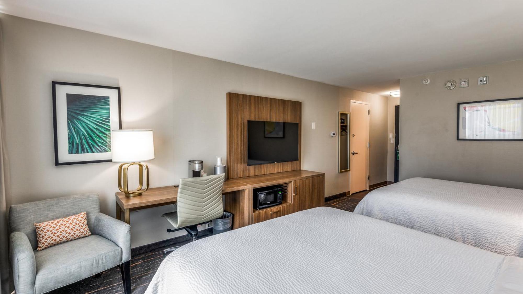 Holiday Inn Dallas Market Ctr Love Field By Ihg المظهر الخارجي الصورة